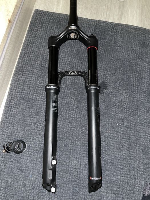 Suspensao rock shox