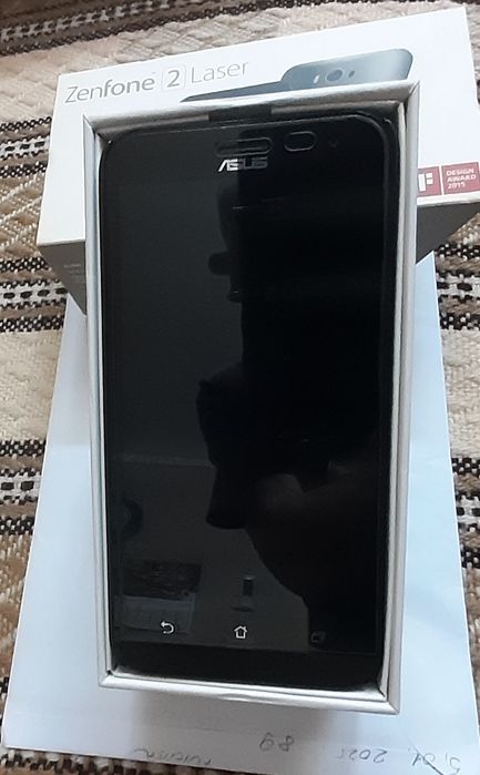 ASUS ZENFONE 2 Laser 5,0