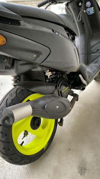 Piaggio NRG -- ler descrição