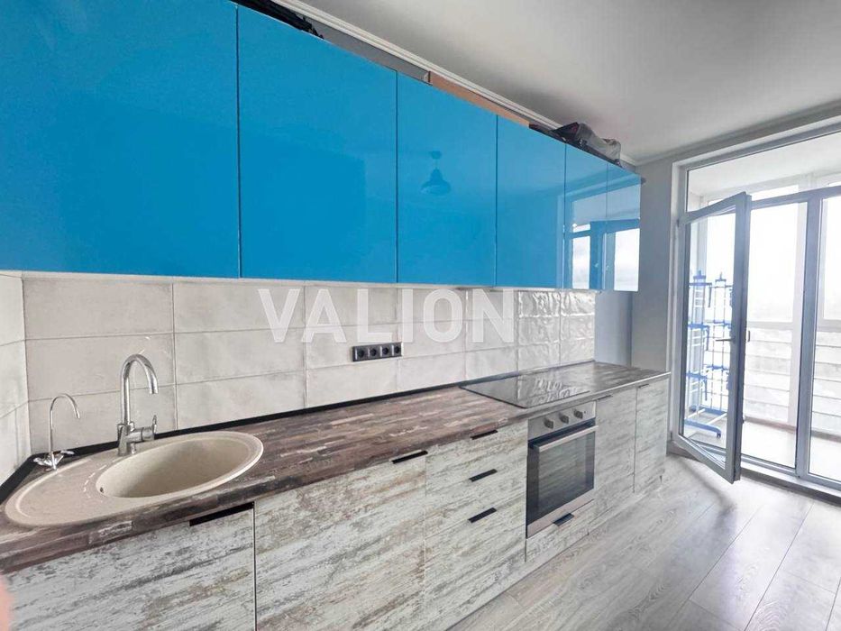 Продаж 1-к. квартири з ремонтом, ЖК Champion City, Голосіївський р-н