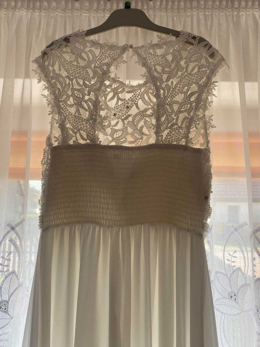 Suknia ślubna rozmiar 42