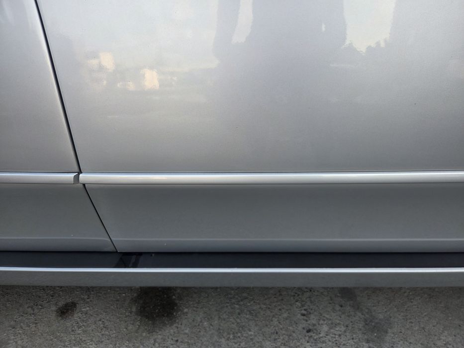 Drzwi prawe przednie BMW X5 E70 titansilber 354/7 w kolor prawy przód