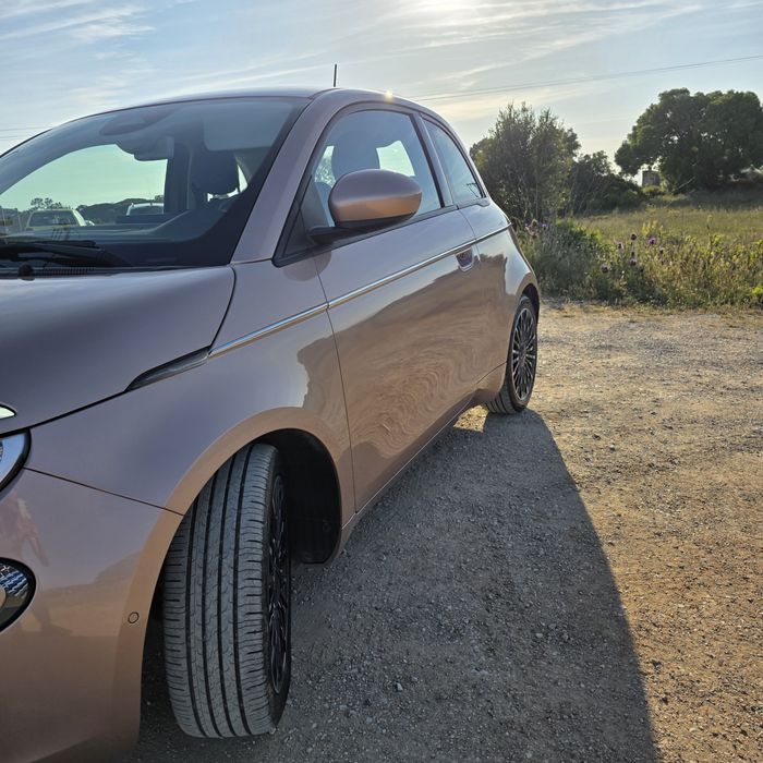 Fiat 500 e Icon 42 kw