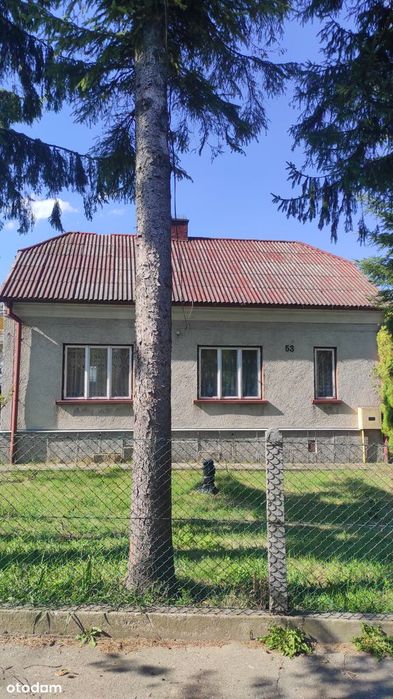 Dom 46km od Krakowa, cicha,zielona okolica, wokół pełna infrastruktura