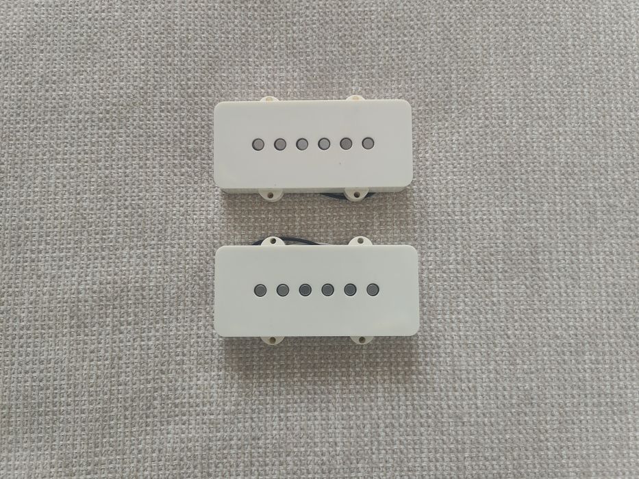 Pickups Jazzmaster Squier