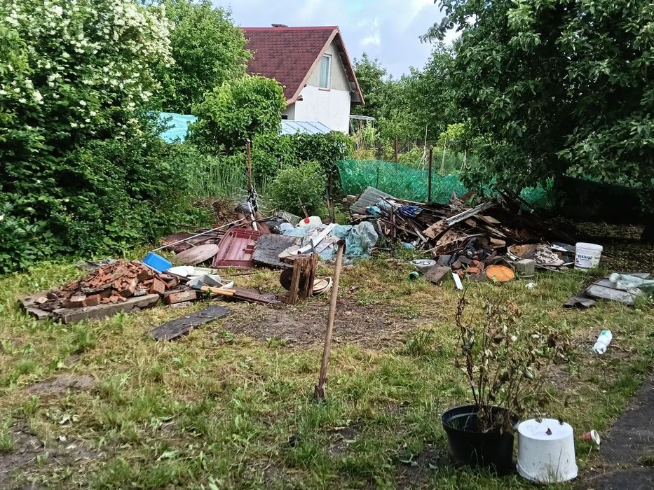 SPRZĄTANIE I OPRÓŻNIANIE strychów, piwnic, garaży I DZIAŁEK
