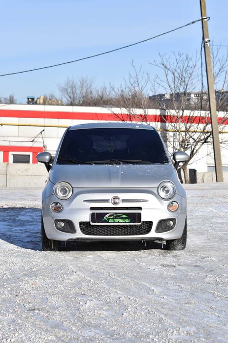 Fiat 500 Sport 2012р. 1.4 бензин, обмін [Перший внесок від 20%]