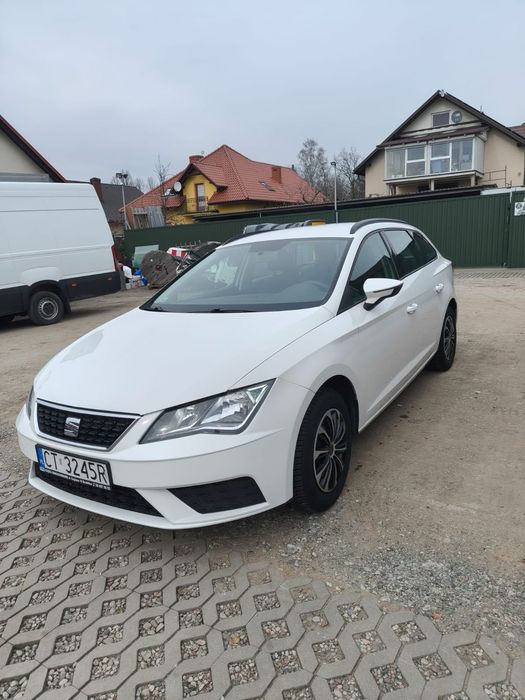 Seat Leon Seat Leon | 2017r