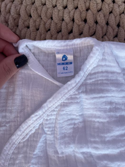 Одежда для новорожденных