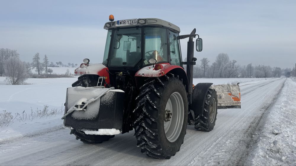 Massey Ferguson 6475 Dyna-6 TUZ