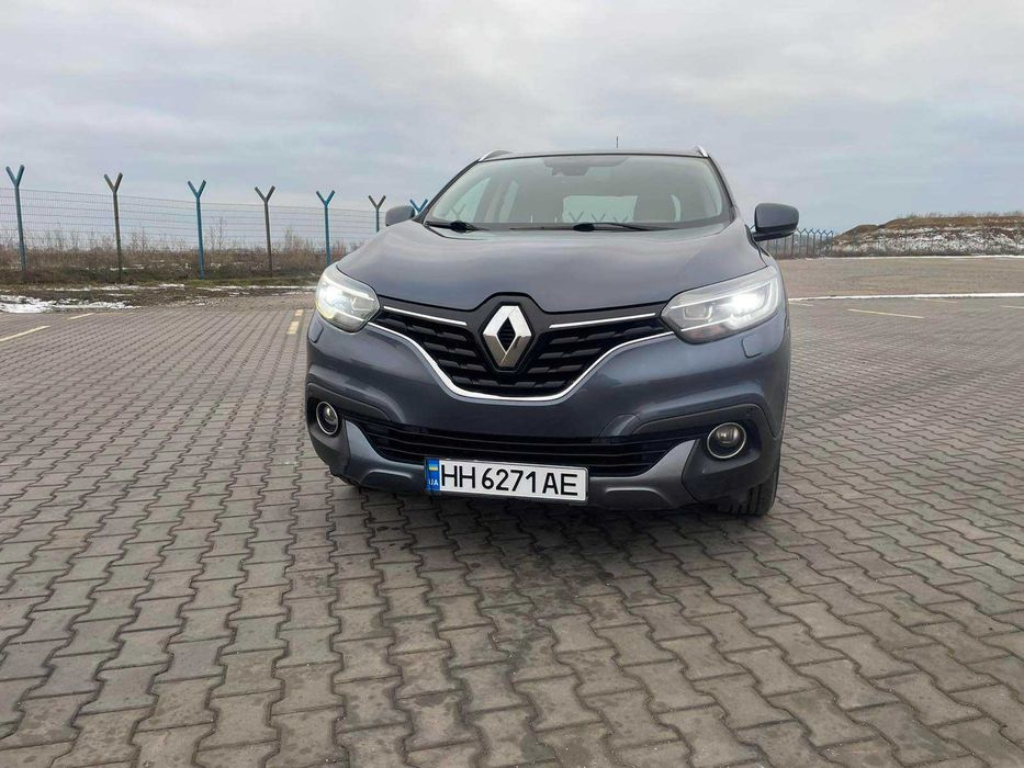 Renault Kadjar 2017