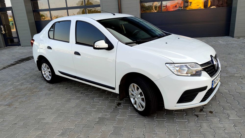 Renault Logan 2019