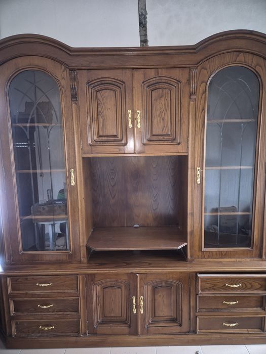 Sofás mais móvel de sala