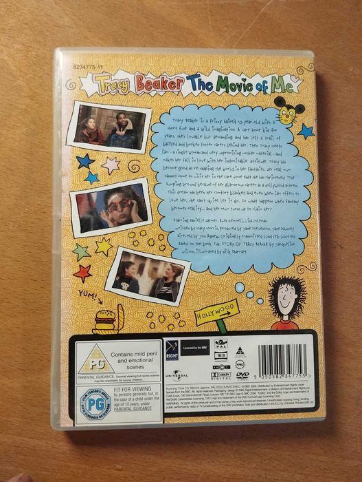 [DVD] Tracy Beaker: The Movie of Me