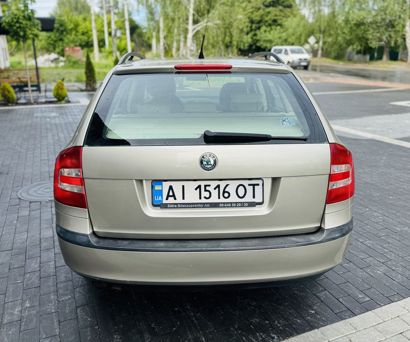 Продам Skoda Octavia A5 2005 рік 2.0 FSI Автомат в хорошому стані!