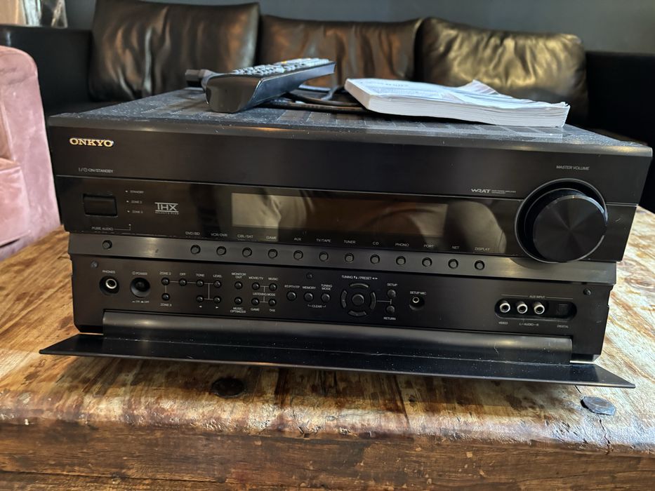 Amplituner Onkyo tx nr807