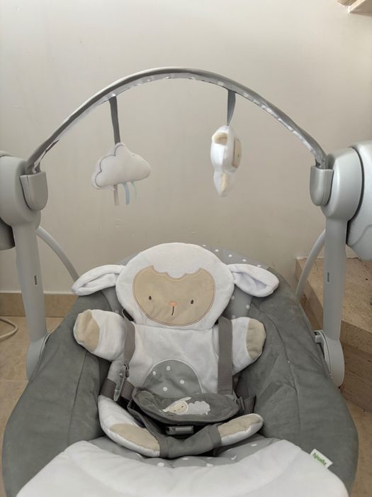 Espreguiçadeira Cordeiro bebé