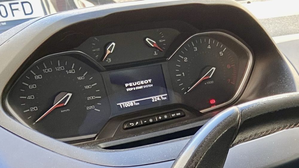 Peugeot Rifter Allure 1.5 bluehdi 130cv eat8