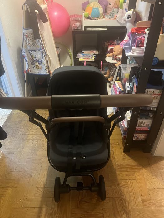 Carro maxi cosi leona