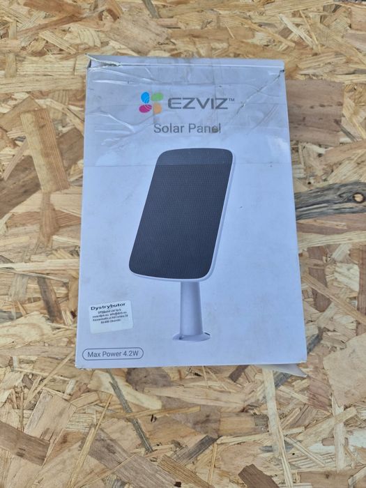 Panel solarny EZVIZ 4.2W do kamer akumulatorowych