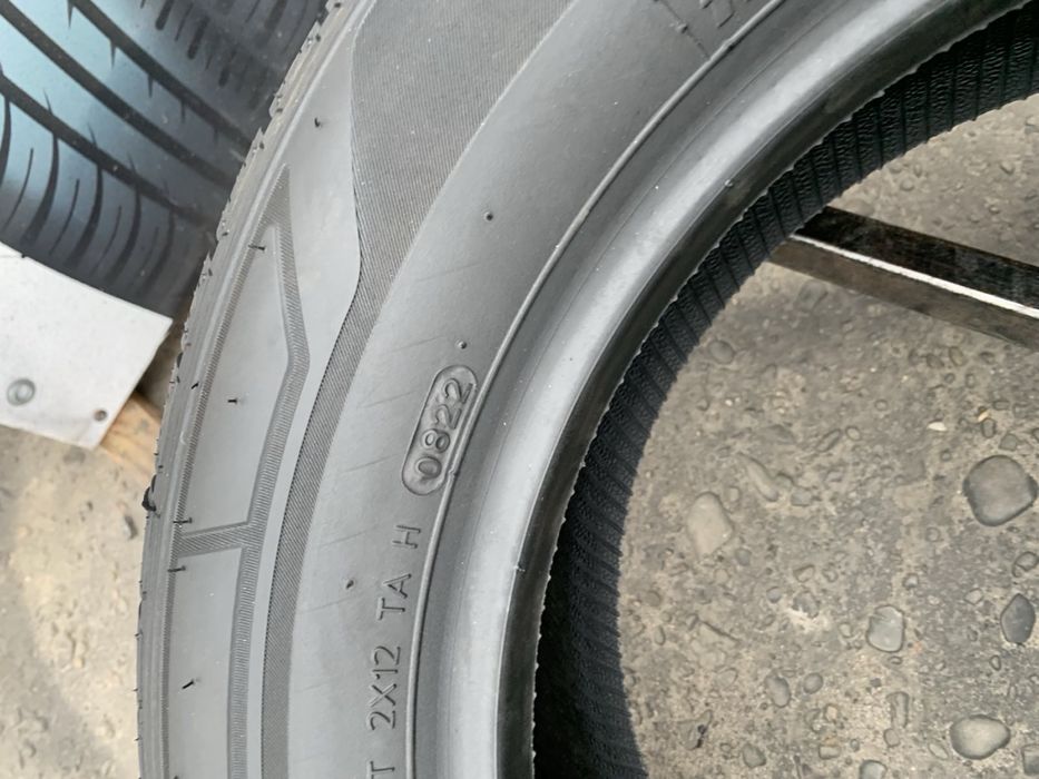 Шини  нові 195/65 R16C Hankook літо 2022 рік