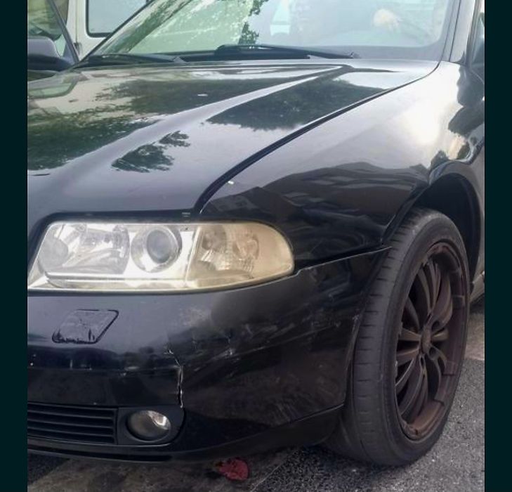 Audi a4 1.9 TDI 115PD