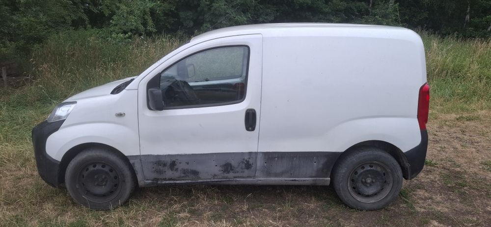 Peugot Bipper 1.4hdi
