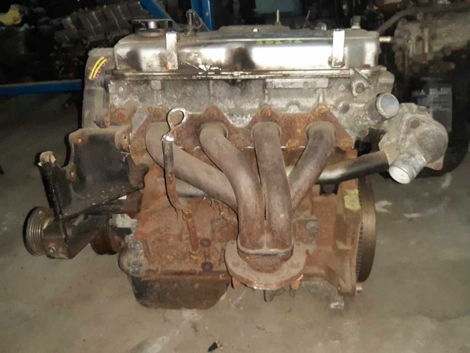 Mitsubishi Carisma 1.6 Silnik 4G92