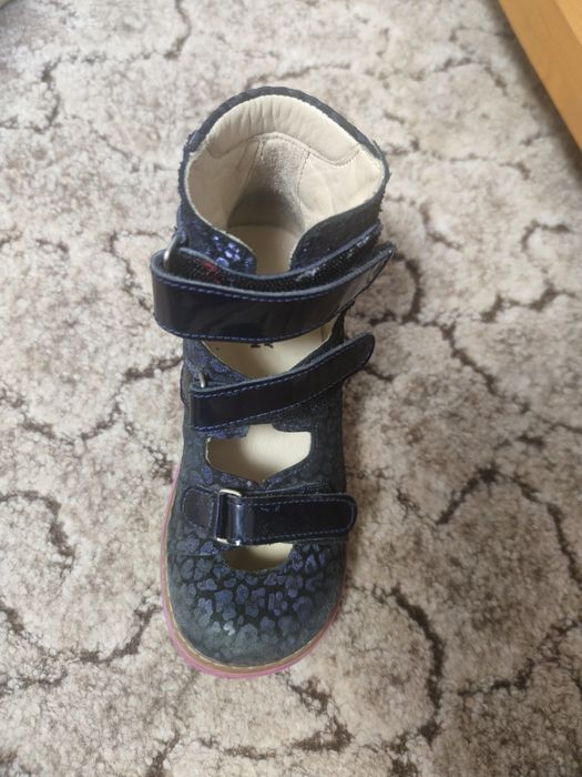 Туфлі ортопедичні дитячі