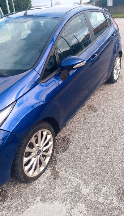 Ford New Fista 1.6