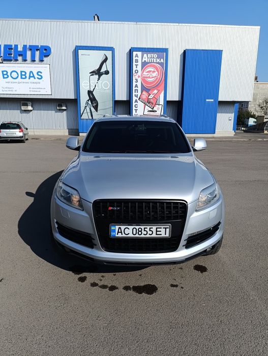 Ауді Q7 3.0D.Quattro.