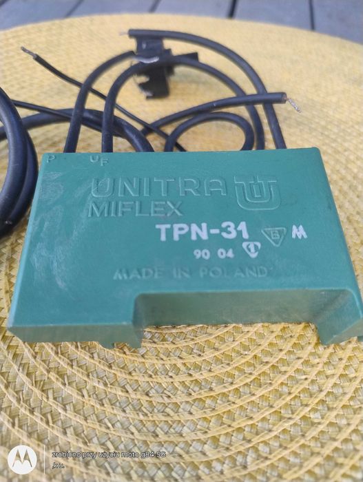Unitra -Miflex TPN -31 powielacz