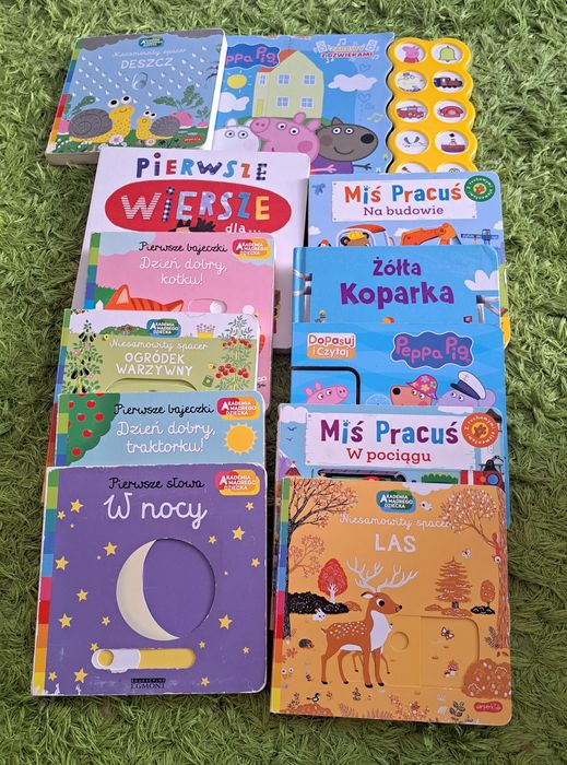 Książki dla dzieci