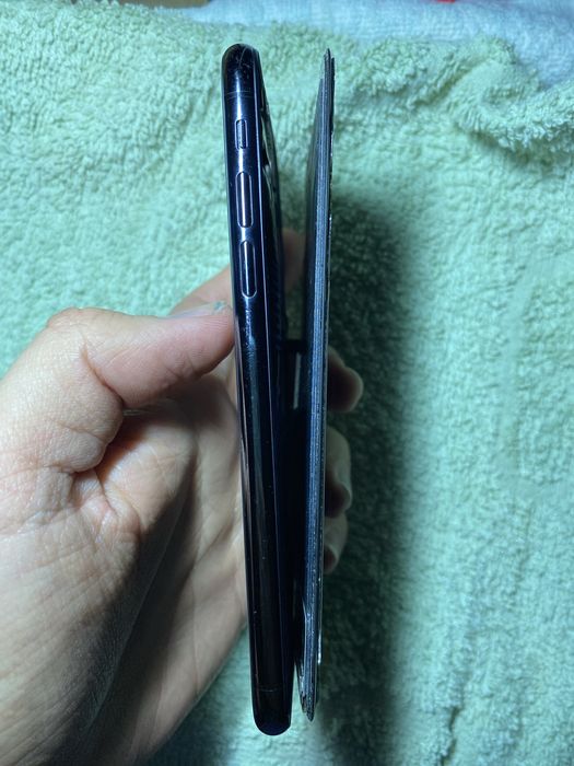 iPhone X 64 GB SpaceGray neverlock без icloud під ремонт чи відновленя