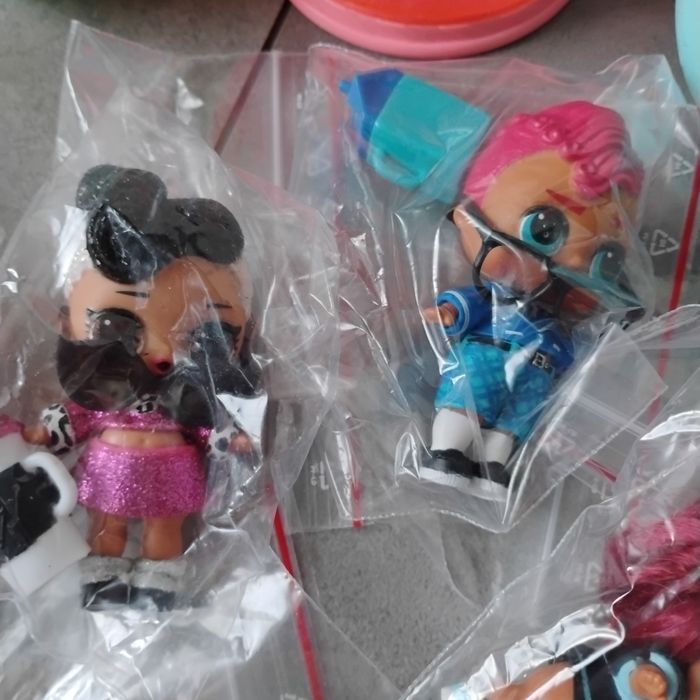 LOL  Surprise laleczki laleczka