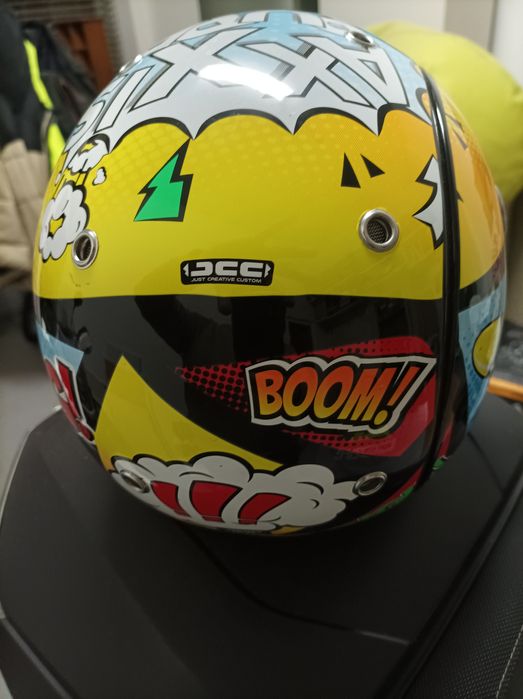 Capacete criança AXXIS criança