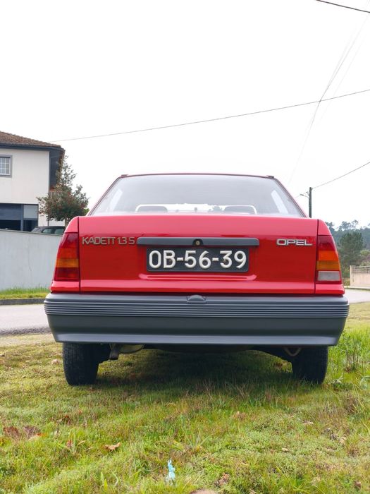 Opel Kadett E 1.3s