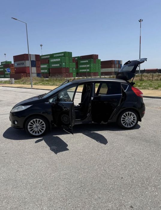 Ford Fiesta 1.4 TDCi Titanium 2011