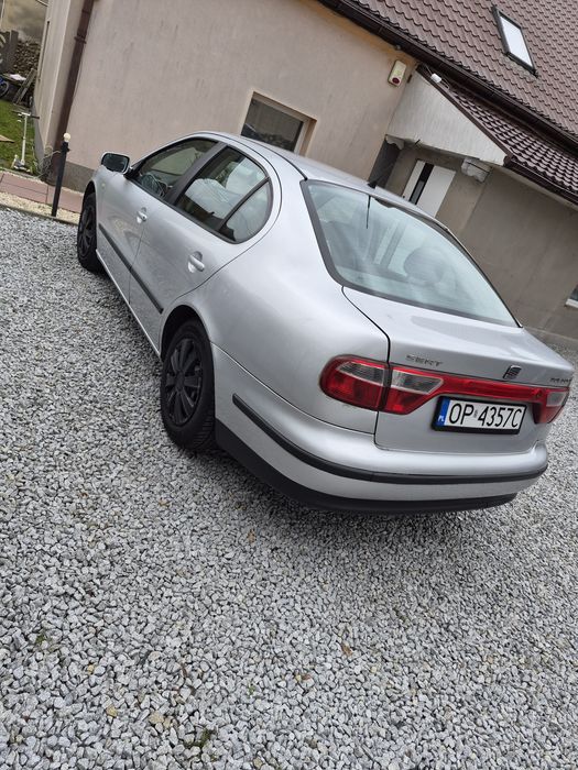 Seat toledo 1.6 sr