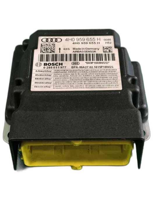 Centralina Airbag AUDI A6 C7 4H0959655H (OEM) | 0281011977 (OEM)