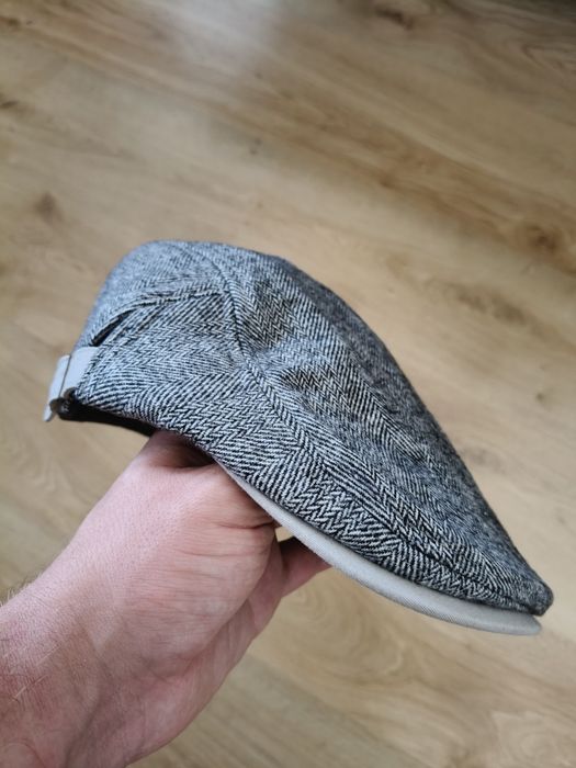 Boné Estilo Francês