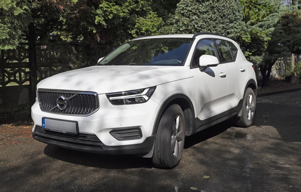 Volvo XC 40 Pierwszy właściciel, krajowy