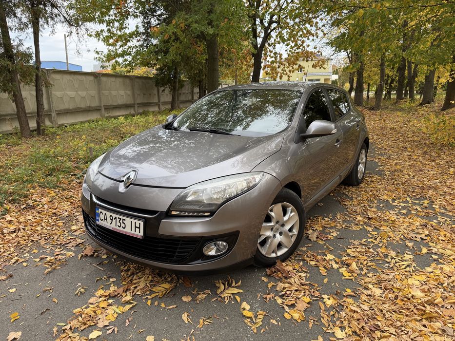 Renault Megane 1.5 K9K
