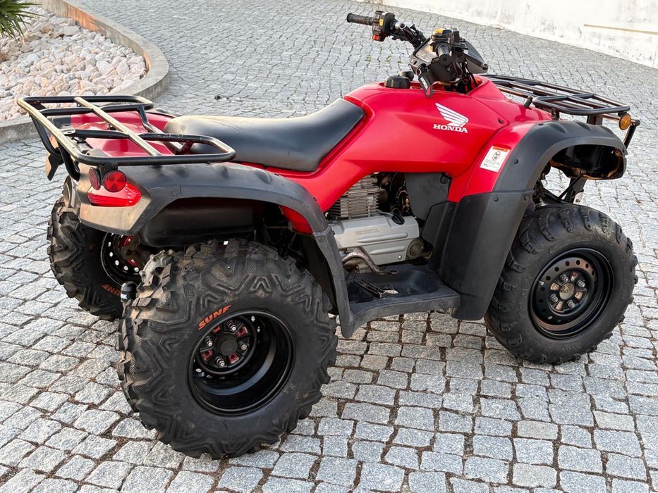 Moto 4 Honda Fourtrax 400