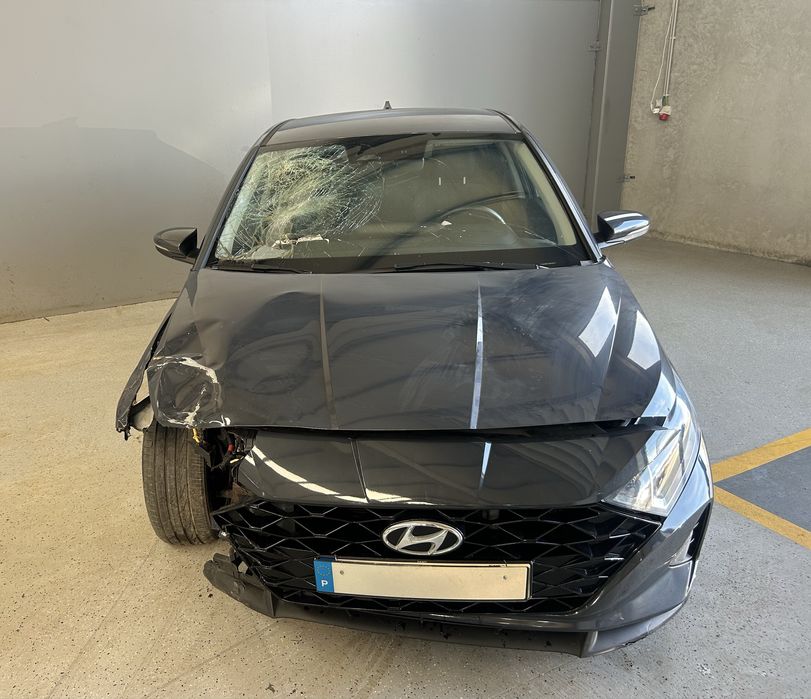 Hyundai I20 1.0 T-GDi Style de 2021
