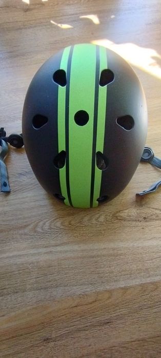 Capacete para criança BTWIN Teen 500 RB
