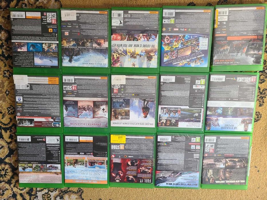 Продам диск з грою Rise of the Tomb Raider до Xbox one/Series X