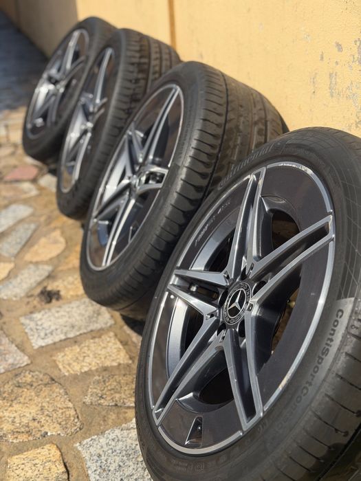 Jantes 18” originais Mercedes