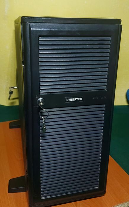 корпус для пк Chieftec
