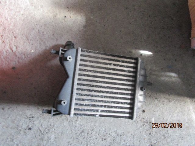 Radiador do intercooler LANCIA Musa (350_)